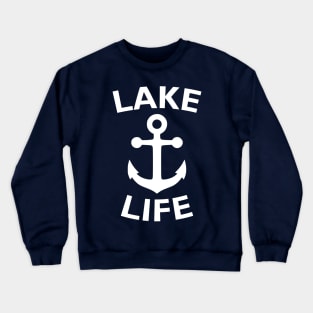 Lake Life Crewneck Sweatshirt